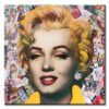 Marilyn Sensations - Original Painting on canvas