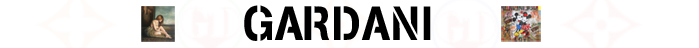 GARDANI – Pop Art Logo