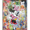 Kryptonite Ring - Original Painting on Canvas