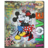 Minnie Love Hug - Giclee Print on Canvas or Paper - Image 2