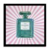 Chanel N5 With You - Original Painting on canvas - Image 3