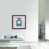Chanel N5 With You - Original Painting on canvas - Image 2
