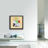 Come to my Life - Original Painting on canvas - Image 4