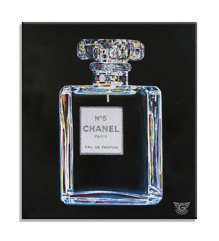 Chanel Your Style - Original Painting on canvas