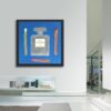 Chanel Royal - Original Painting on canvas - Image 3