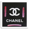 Chanel Collection - Original Painting on canvas - Image 2