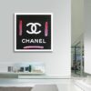 Chanel Collection - Original Painting on canvas - Image 3