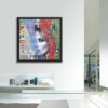 Kate Moss U Dream - Original Painting on canvas - Image 3