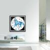 Admiral horse - Original Painting on canvas - Image 2