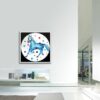 Admiral horse - Original Painting on canvas - Image 4