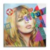 Beautiful Kate – Original Painting on canvas