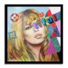 Beautiful Kate – Original Painting on canvas - Image 3