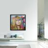 Beautiful Kate – Original Painting on canvas - Image 2