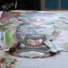Tiger Brazil - Original Painting on Canvas - Image 4