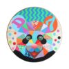 Dream Panda – Original Painting on Wood