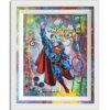 Superman Hope - Original Painting - Image 3