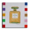 Chanel N5 - The reason - Original Painting on canvas