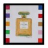 Chanel N5 - The reason - Original Painting on canvas - Image 3