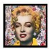 Marilyn Sensations - Original Painting on canvas - Image 5