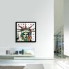Liberty Underwater -  Original Painting on Canvas - Image 4