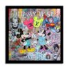 U R My Gift- Original Painting on Canvas - Image 2