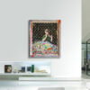 Love of Beauty - Original Painting on canvas - Image 3