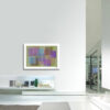 Downtown - Original Printmaking on Paper - Image 2