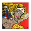 Wish come true - Original Painting on canvas