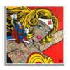 Wish come true - Original Painting on canvas - Image 4