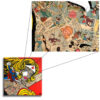 Wish come true - Original Painting on canvas - Image 6