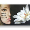 Never Give Up - Original Painting on Canvas - Image 4