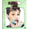 Audrey Joy Chanel - Original Painting on Canvas