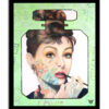 Audrey Joy Chanel - Original Painting on Canvas - Image 2