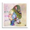 Be Kind Ellen DeGeneres - Original Painting on Canvas - Image 4