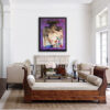 Kate Girl Power - Original Painting on Canvas - Image 3