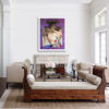 Kate Girl Power - Original Painting on Canvas - Image 5
