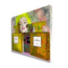 Chanel Tokyo Marilyn - Original Painting on Canvas - Image 4