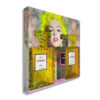 Chanel Tokyo Marilyn - Original Painting on Canvas - Image 3