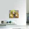 Chanel Tokyo Marilyn - Original Painting on Canvas - Image 2