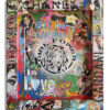 Girl Power Love - Original Painting on Canvas