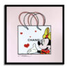 From me to you - Original Painting on canvas - Image 2