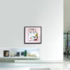 From me to you - Original Painting on canvas - Image 3