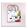 From me to you - Original Painting on canvas - Image 4