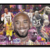 Kobe 24 Forever - Giclee Print on Canvas or Paper - Image 4