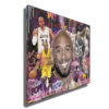Kobe 24 Forever - Giclee Print on Canvas or Paper - Image 7