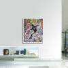 Love is the Answer - Original Painting on Canvas - Image 2