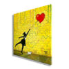 Please Stay - Original Painting on Canvas - Image 2