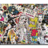 Love is Art - Original Painting on Canvas