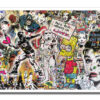 Love is Art - Original Painting on Canvas - Image 2