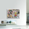 Love is Art - Original Painting on Canvas - Image 3